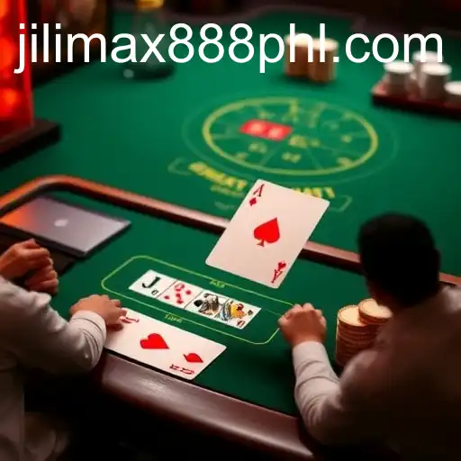 The Intriguing World of Baccarat and the buzz of jilimax888