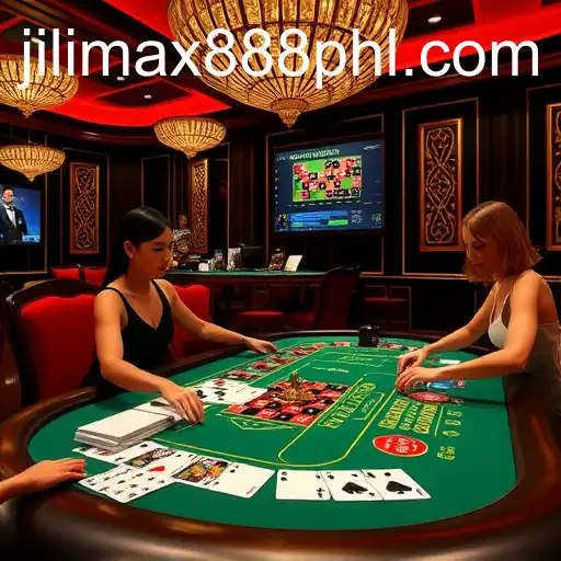 Discover the Thrilling World of Live Casino at Jilimax888